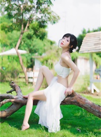 Yunai Shimizu - NO.028 Lace Garden(27)